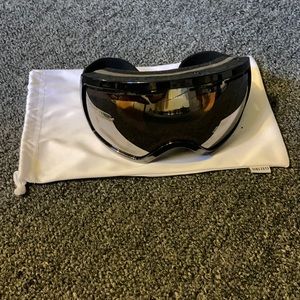 Electric ski/ snowboard goggles
